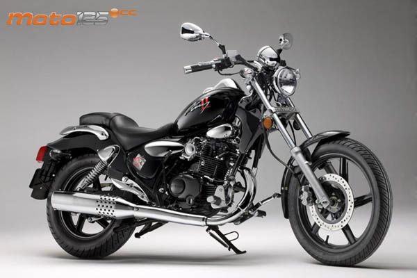 Kymco Zing II 125