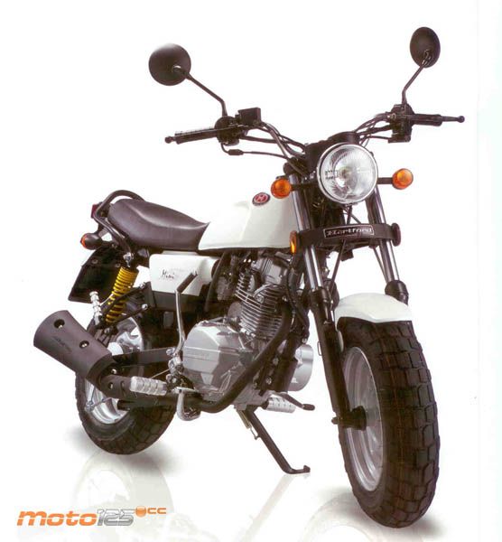 Hartford Mini 125