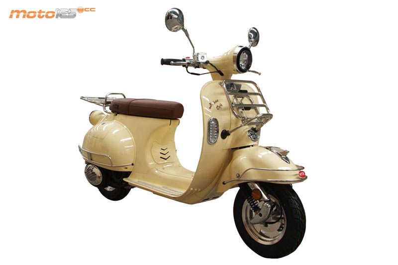 MTR Bolero Café 125