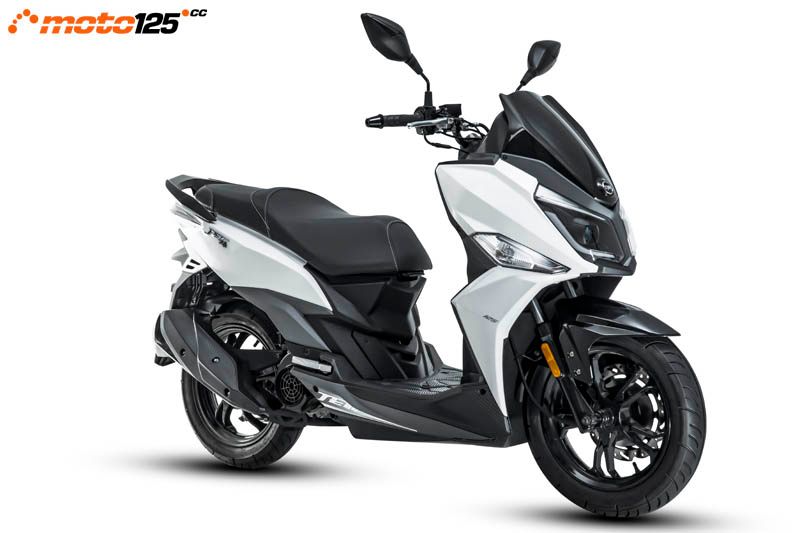Sym Jet 14 125