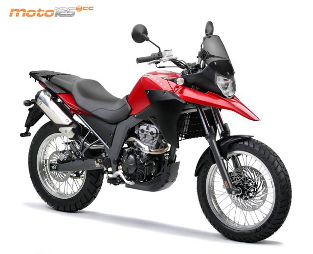Derbi Terra 125