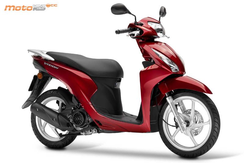 Honda Vision 110 E4