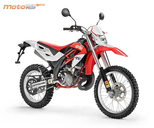 Aprilia RX 125