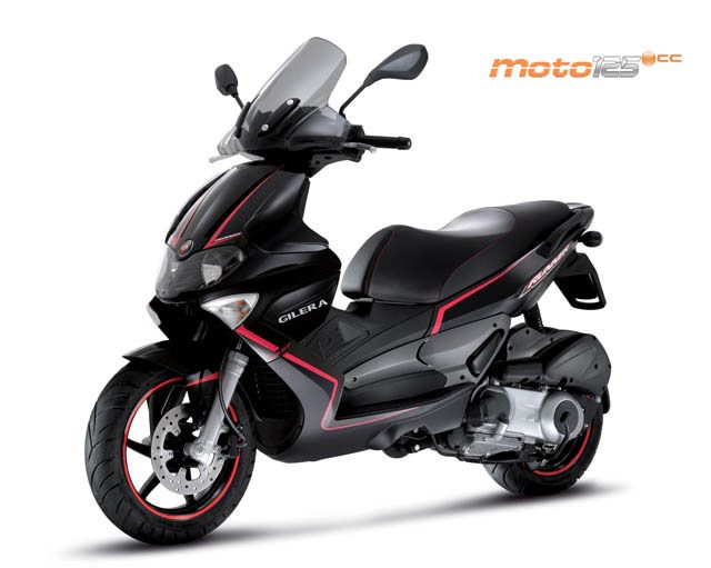 Gilera Runner ST 125 N.Soul