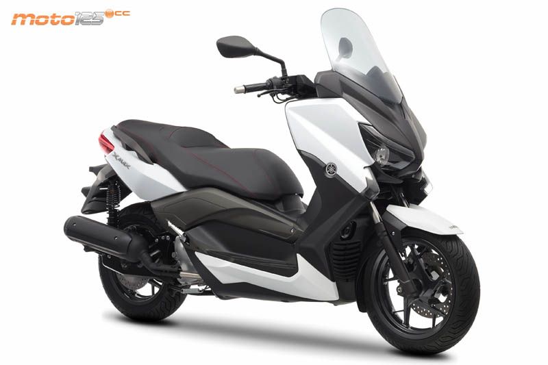 Yamaha X-Max 125