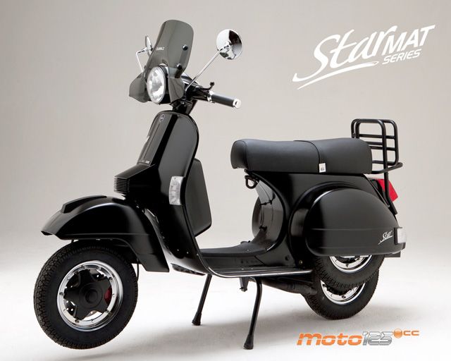 LML Star 4 Mat 125