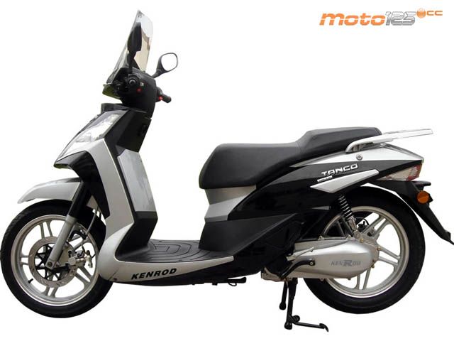 Kenrod Tanco 125