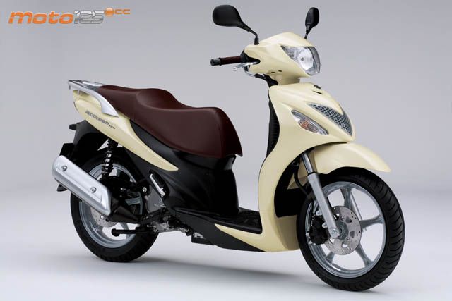 Suzuki Sixteen 125