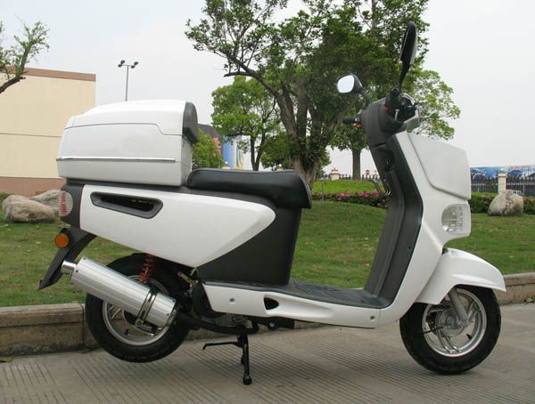 Alpina Delivery 125