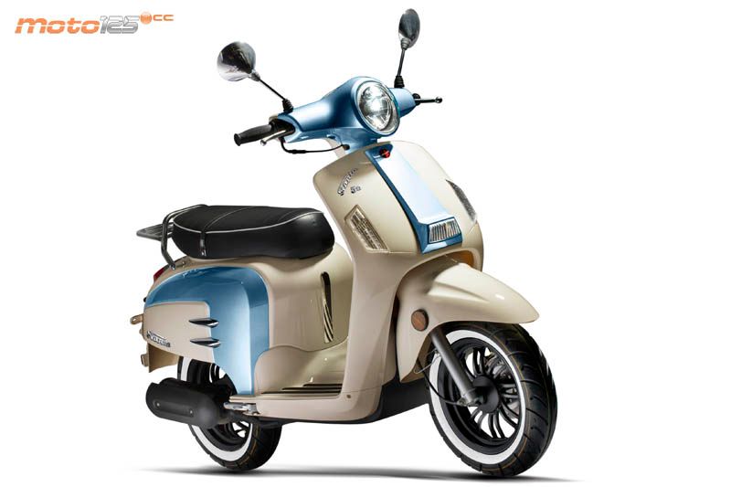 Mash Storia 125