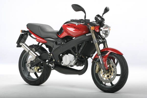 Cagiva Raptor 125