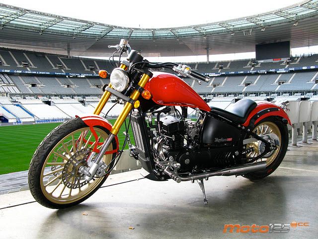 Leonart Daytona 125