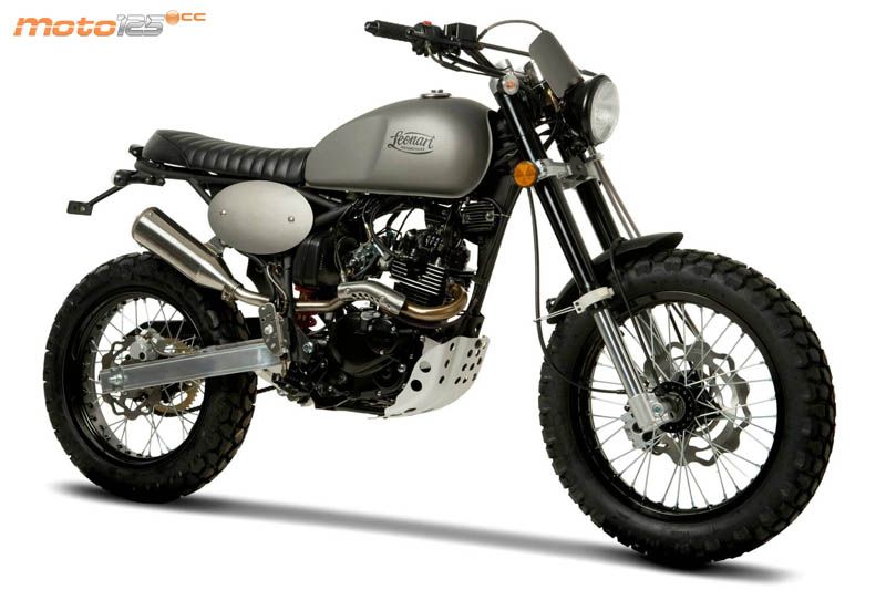 Leonart Tracker 125