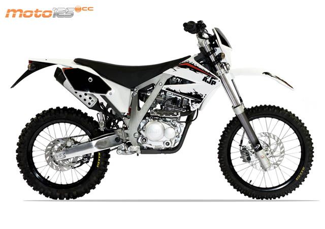 AJP PR3 125 Enduro