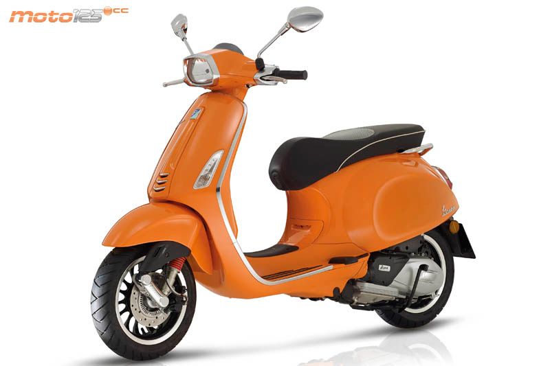 Vespa Sprint 125 ABS