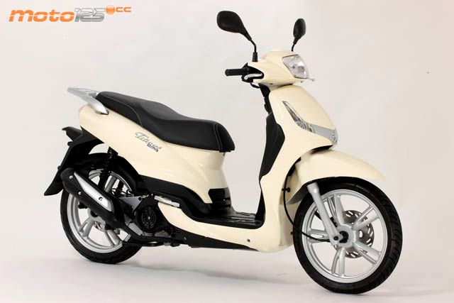 Peugeot Tweet Classic 125