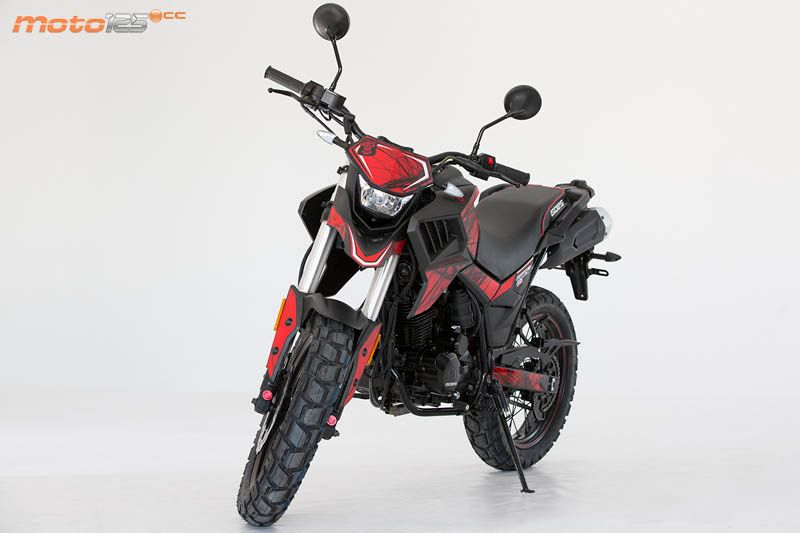 Mitt 125 TK