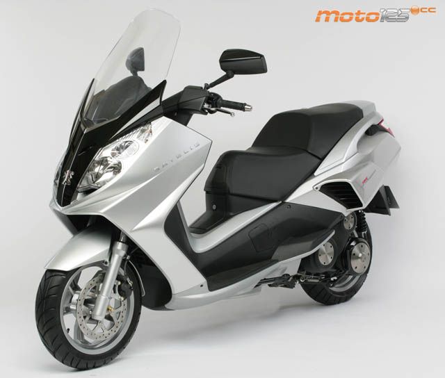 Peugeot Satelis 125 Compr Pr