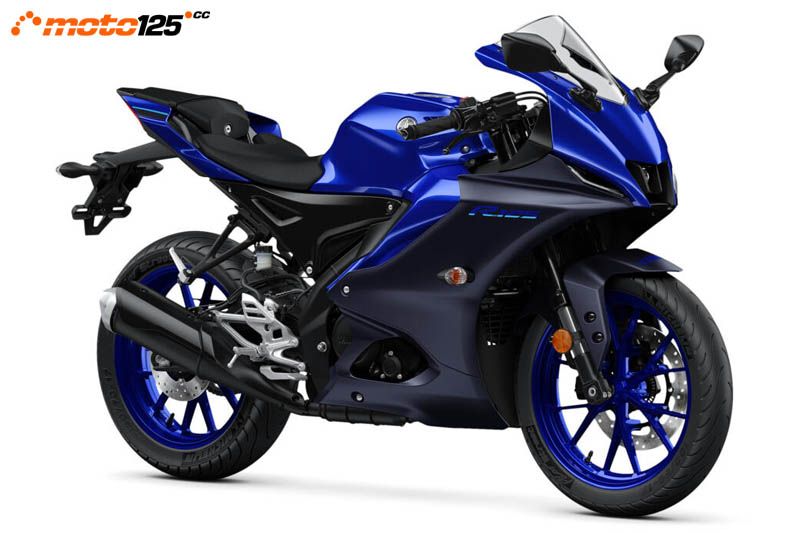 Yamaha R125
