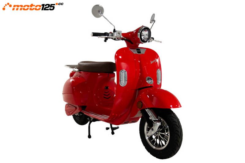 Invicta Electric Rueda