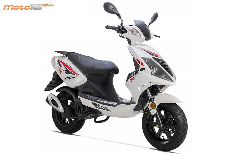 Keeway Blade 125