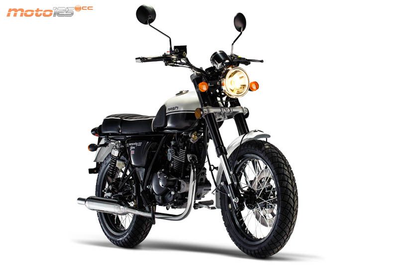 Mash 75 Vintage 125