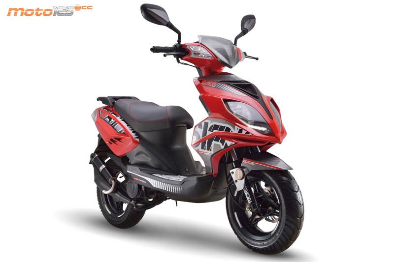 KSR Sirion 125