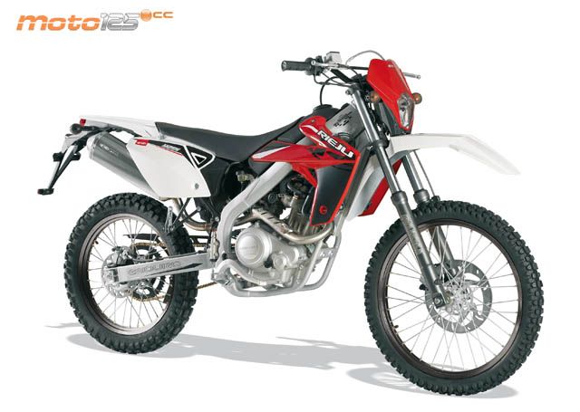 Rieju Marathon 125 SM