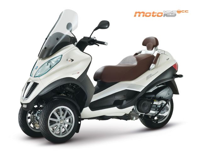 Piaggio MP3 Business 500 LT