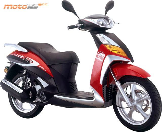 Lifan LF125T-9L