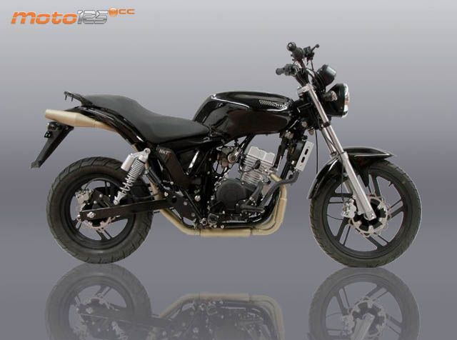 MTR M1 125