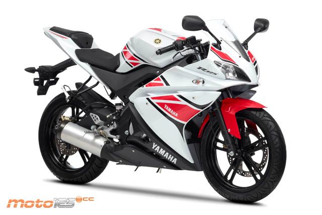 Yamaha YZF-R 125 50 Anniv.