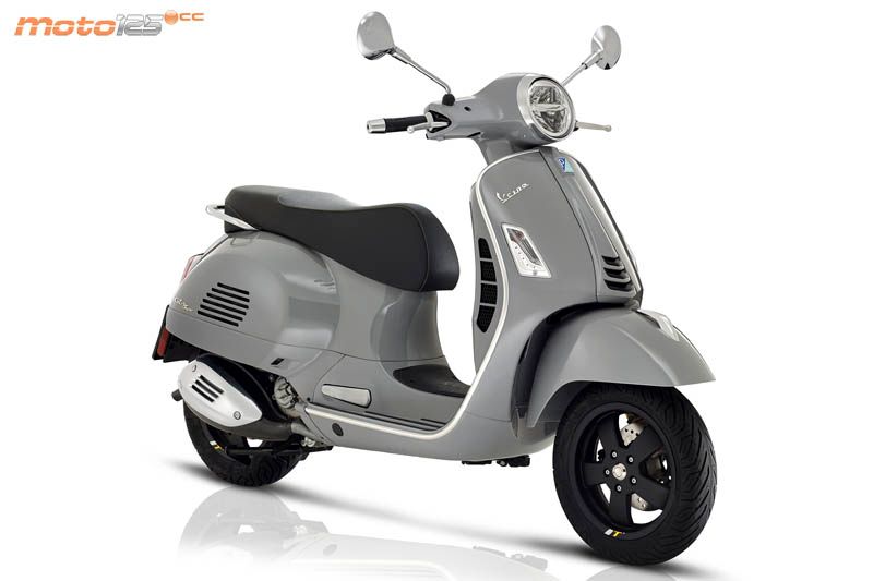 Vespa GTS Supertech 125