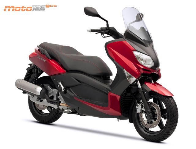 Yamaha X-Max 125 ABS