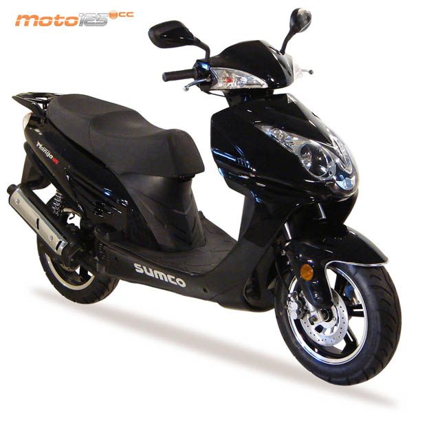 Sumco Manga MA 125
