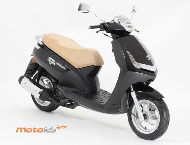 Peugeot Vivacity 125 Sixties