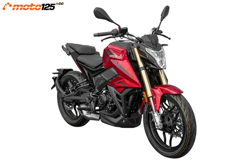 Cyclone Battlo 125