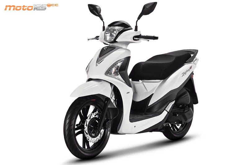 SYM Symphony ST 125 E4
