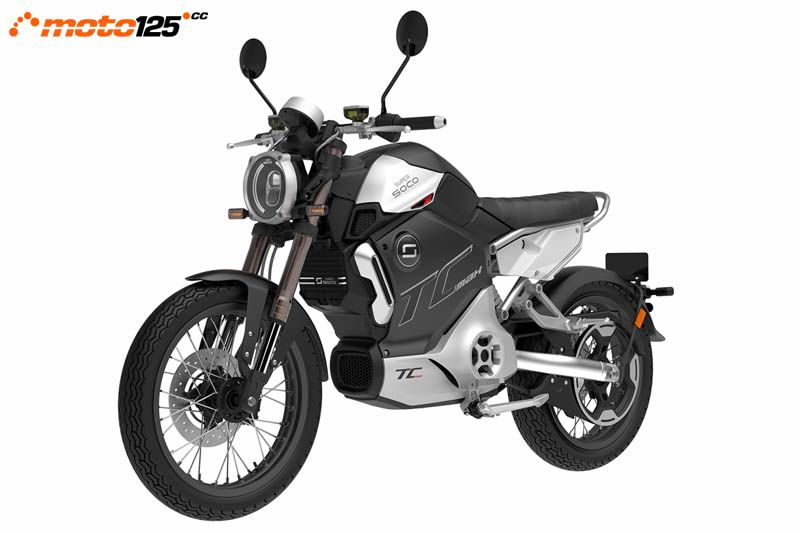 Super Soco TC Max