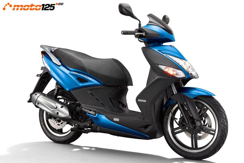 Kymco Agility City 125