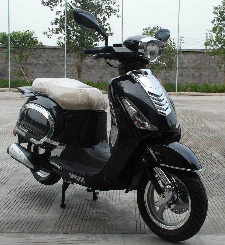 Aiyumo Capri 125