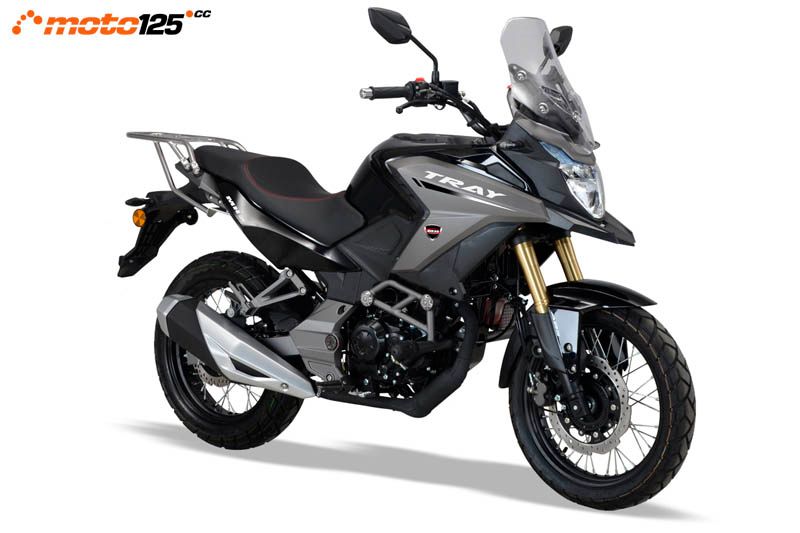MH Motorhispania Tray 125