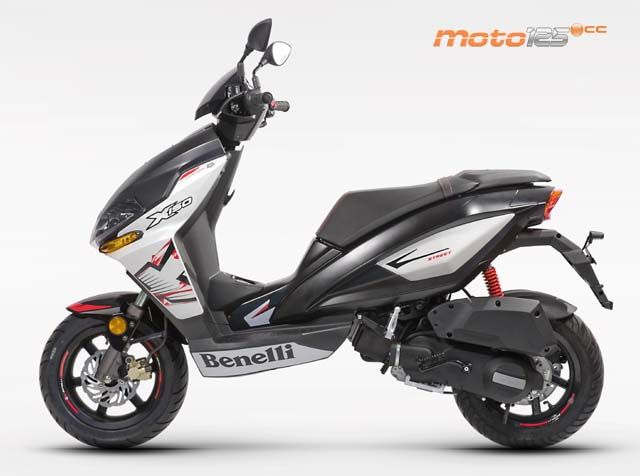 Benelli X 125