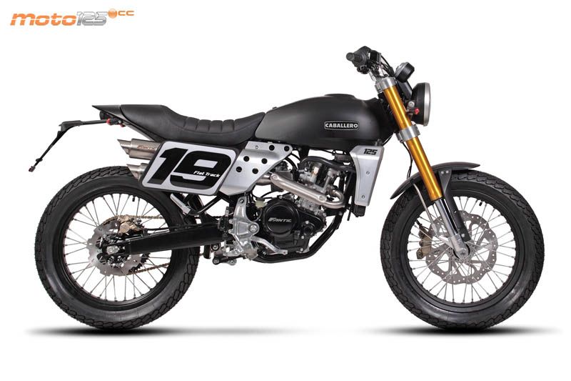 Fantic Caballero FT 125