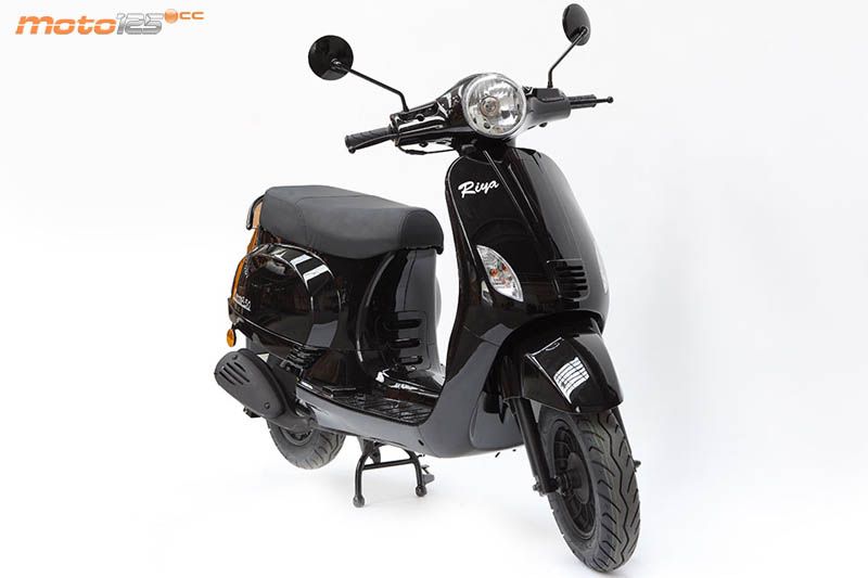 Riya Rome 125