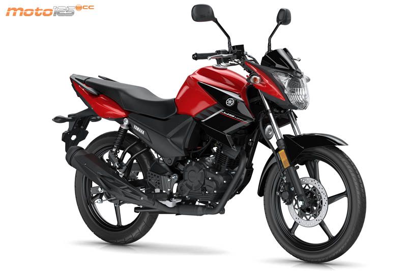 Yamaha YS 125