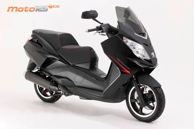 Peugeot Satelis 125 Compr BS