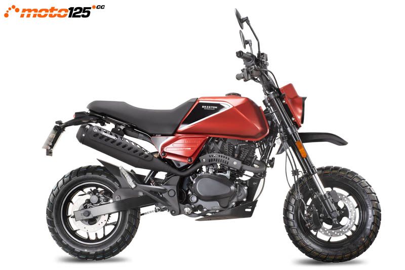 Brixton Crossfire 125 XS