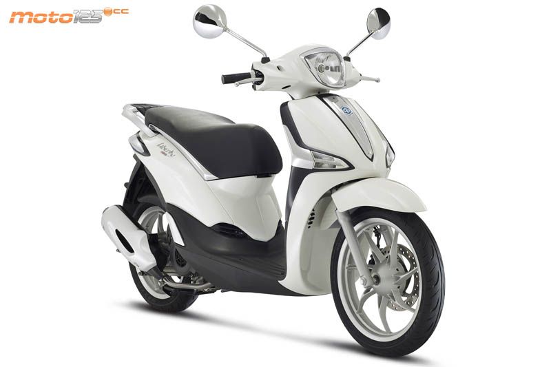 Piaggio Liberty ABS 125