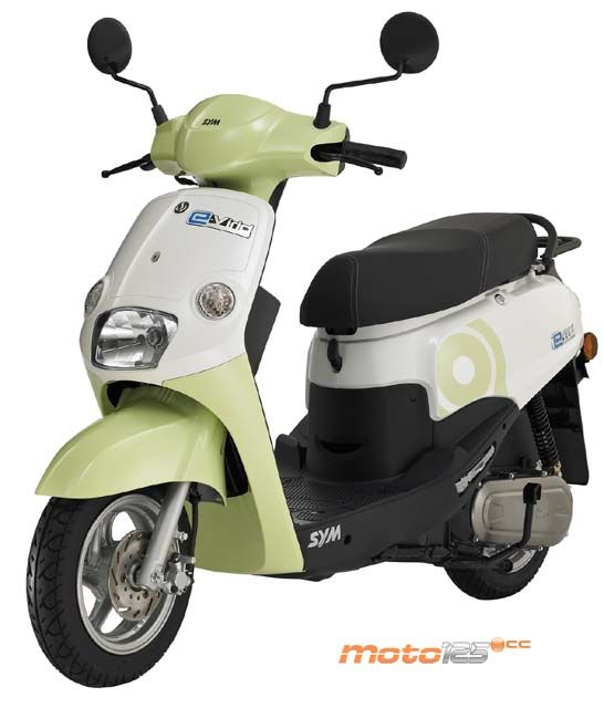 SYM e-Virid